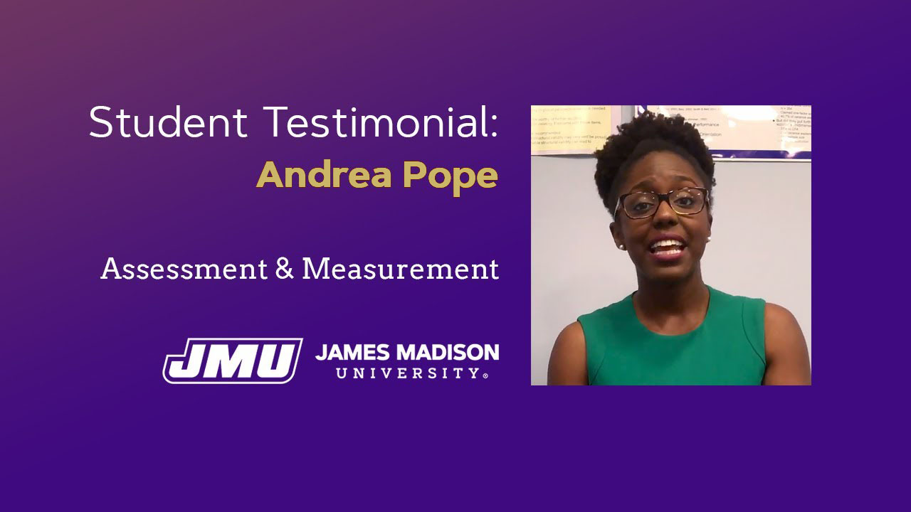 Video: Andrea Pope