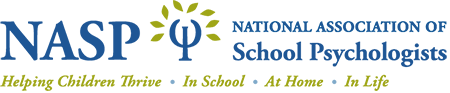 Logo: National Association of School Psychologists